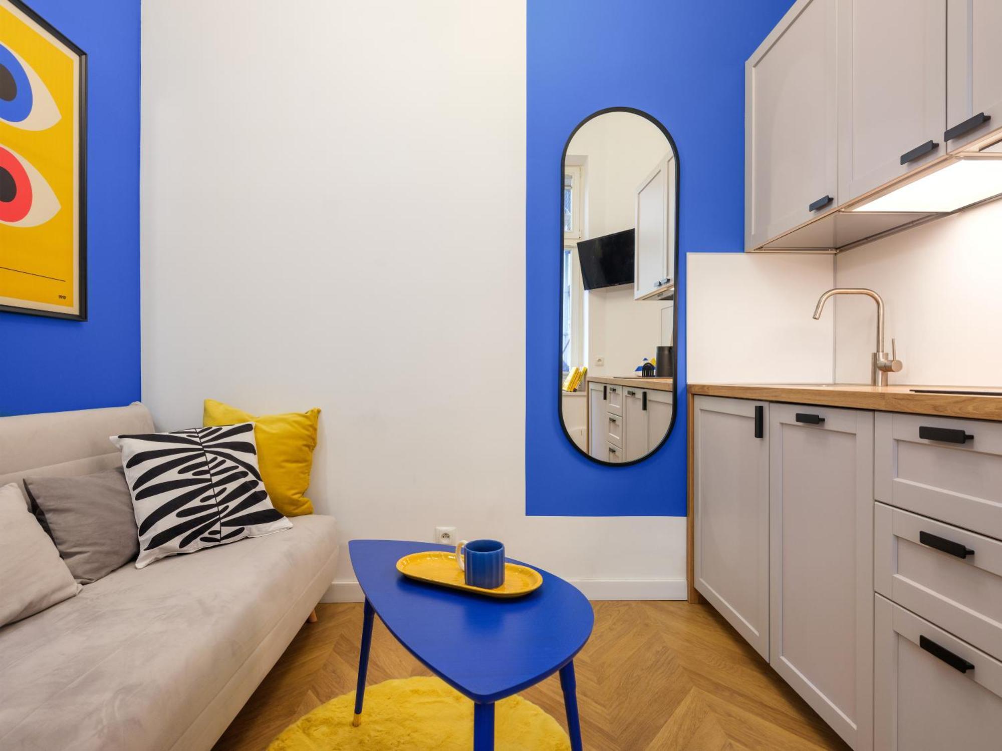 Miomio Apartments Красков Екстериор снимка