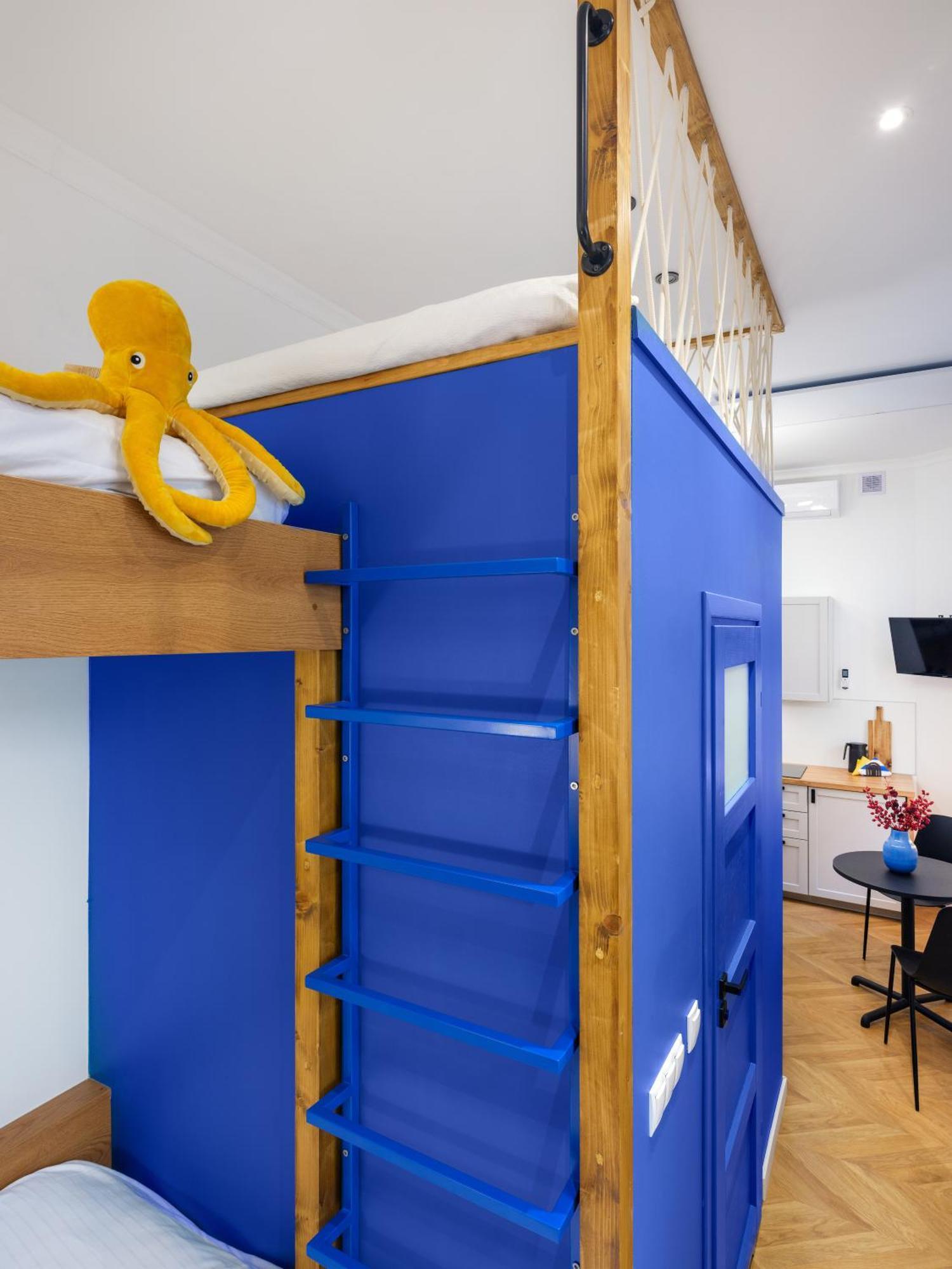 Miomio Apartments Красков Екстериор снимка