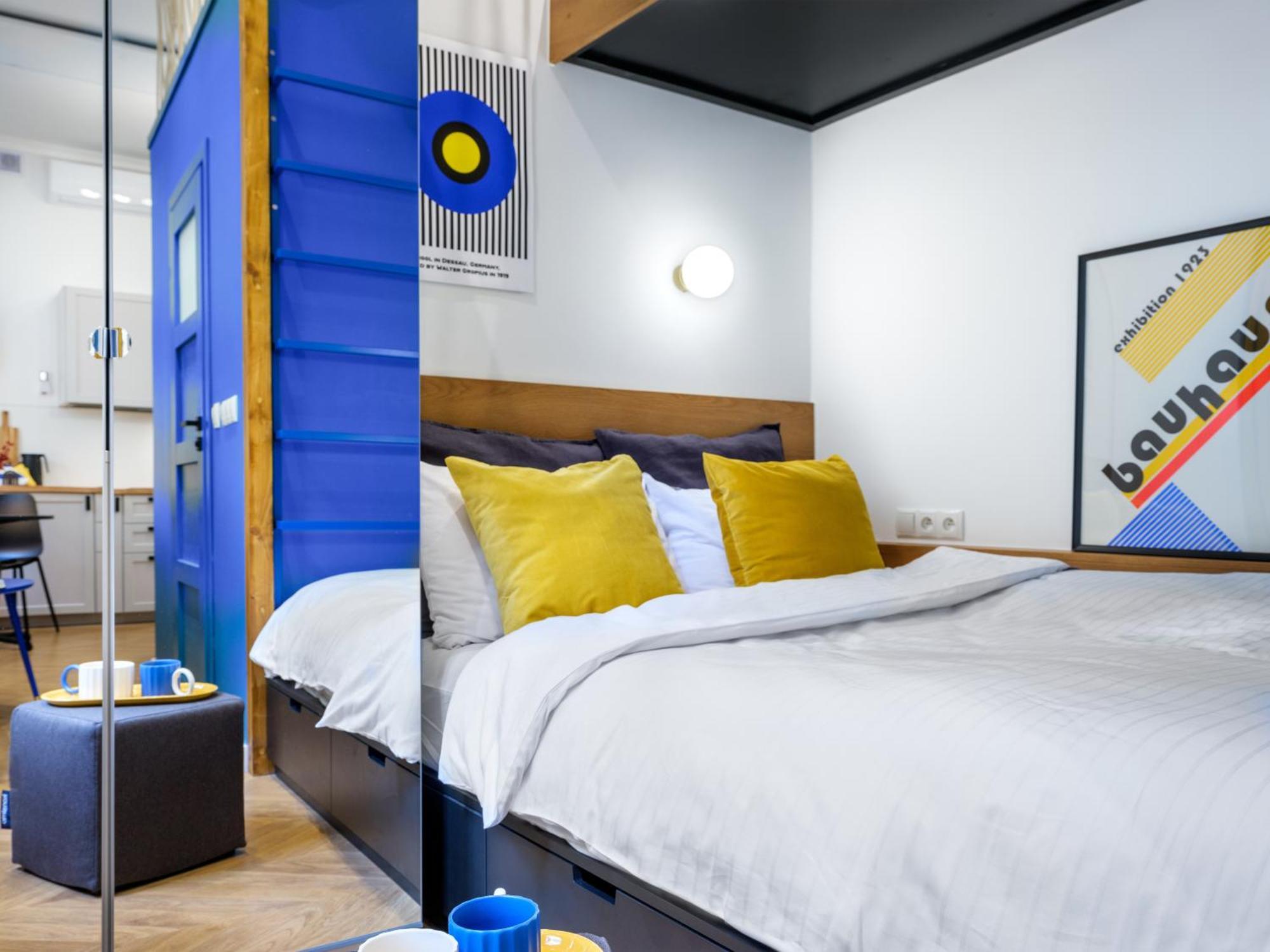 Miomio Apartments Красков Екстериор снимка