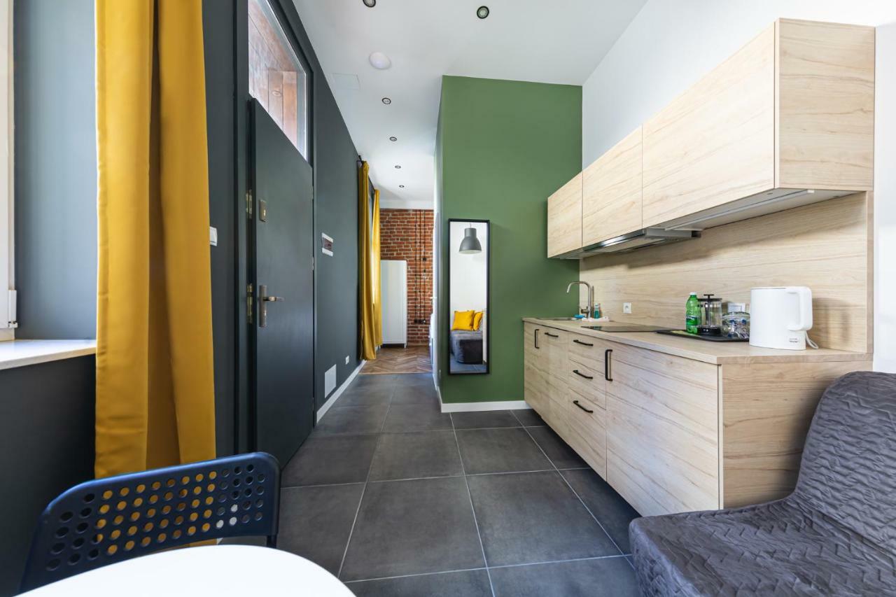 Miomio Apartments Красков Екстериор снимка