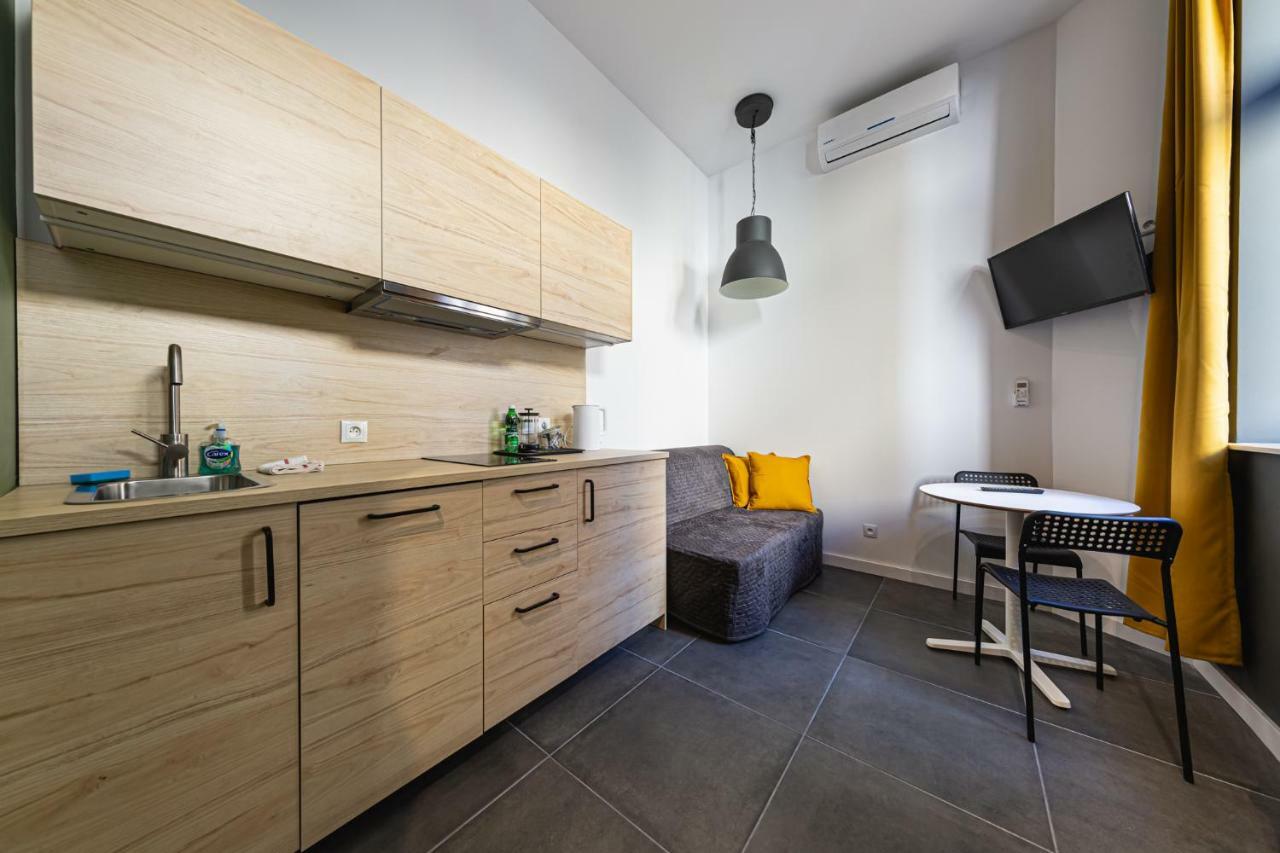Miomio Apartments Красков Екстериор снимка
